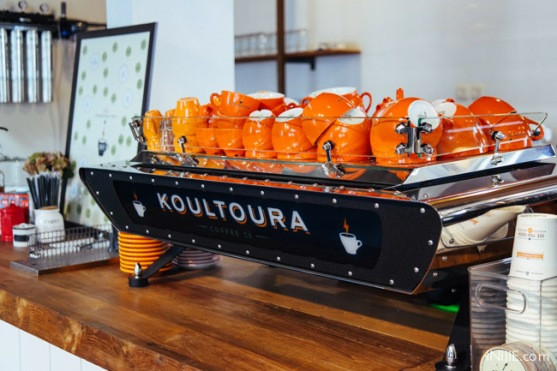 Koultoura Coffee, Kedai Kopi Berkualitas dengan Interior Super Cozy Jakarta Barat 2